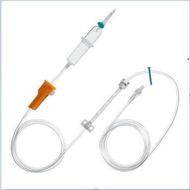 Набір для в/в введення Infusomat® Space Line, тип "Стандарт", 300 см